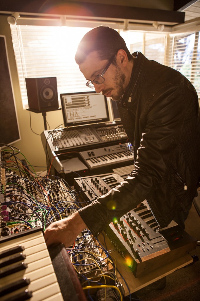 logreybeam, eurorack, modular, electronic music, producer