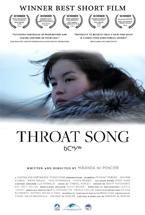 throat song, soundtrack, logreybeam, short film