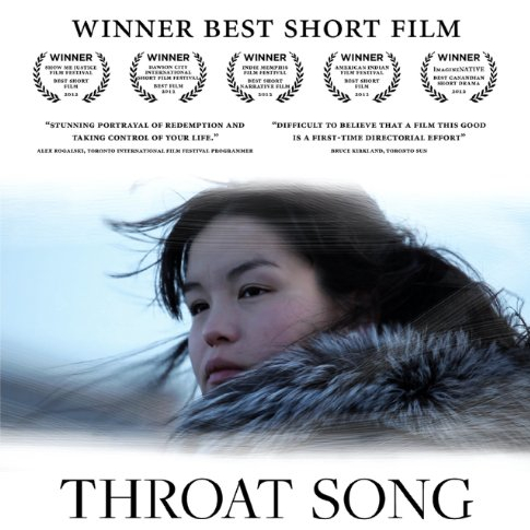 Throat Song, short film, soundtrack, logreybeam